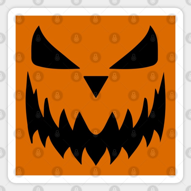 halloween 2020 Magnet by Qualityshirt